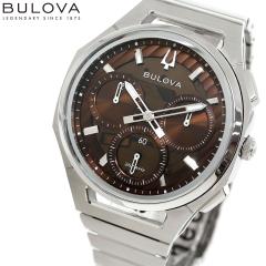 �u���[�o BULOVA �n�C�v���V�W�����N�H�[�c �r���v �����Y ���f�B�[�X �J�[�u CURV �N���m�O���t 96K117 �ւ��o���h�t��