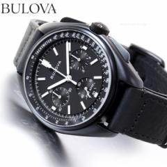 ブローバ BULOVA 腕時計 メンズ アーカイブシリーズ ARCHIVE Series ルナ パイロットクロノグラフ LUNAR PILOT CHRONOGRAPH 98A186