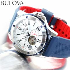 u[o BULOVA rv Y  JjJ }X^[ Marine Star 98A225