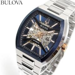 �u���[�o BULOVA �r���v �����Y �������� ���J�j�J�� �N���V�b�N CLASSIC 98A319