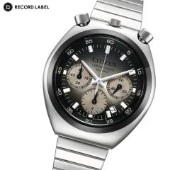 �V�`�Y���R���N�V���� ���R�[�h���[�x�� �c�m�N���m AN3714-50H �r���v CITIZEN COLLECTION RECORD LABEL Gradation TSUNO