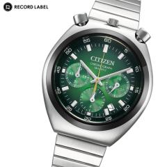 �V�`�Y���R���N�V���� ���R�[�h���[�x�� �c�m�N���m AN3714-76W �r���v CITIZEN COLLECTION RECORD LABEL Gradation TSUNO