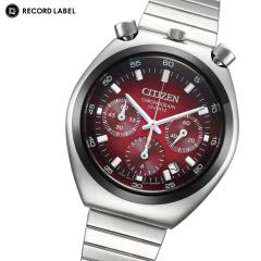 �V�`�Y���R���N�V���� ���R�[�h���[�x�� �c�m�N���m AN3714-84Z �r���v CITIZEN COLLECTION RECORD LABEL Gradation TSUNO