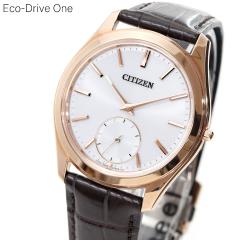 �V�`�Y�� �G�R�h���C�u ���� CITIZEN Eco-Drive One �\�[���[ �r���v �����Y AQ5024-07A