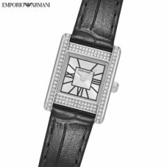 エンポリオアルマーニ EMPORIO ARMANI 腕時計 レディース 二針 ステンレススチールウォッチ AR11660