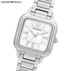 �G���|���I�A���}�[�j EMPORIO ARMANI �r���v ���f�B�[�X �X�e�����X�X�`�[�� AR11742