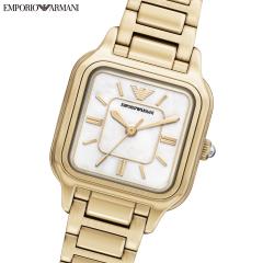 �G���|���I�A���}�[�j EMPORIO ARMANI �r���v ���f�B�[�X �X�e�����X�X�`�[�� AR11744