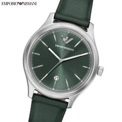 �G���|���I�A���}�[�j EMPORIO ARMANI �r���v �����Y ���U�[ AR11749