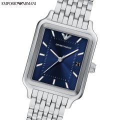 �G���|���I�A���}�[�j EMPORIO ARMANI �r���v �����Y �X�e�����X�X�`�[�� AR11754