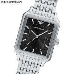 �G���|���I�A���}�[�j EMPORIO ARMANI �r���v �����Y �X�e�����X�X�`�[�� AR11755