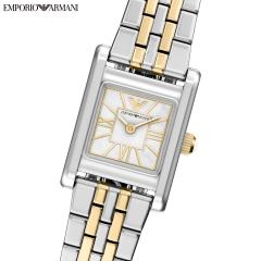 �G���|���I�A���}�[�j EMPORIO ARMANI �r���v ���f�B�[�X �X�e�����X�X�`�[�� AR11763