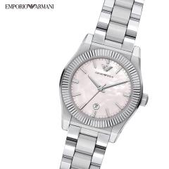 �G���|���I�A���}�[�j EMPORIO ARMANI �r���v ���f�B�[�X �X�e�����X AR11802