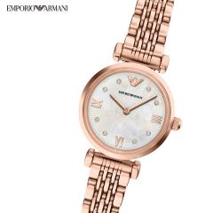 �G���|���I�A���}�[�j EMPORIO ARMANI �r���v ���f�B�[�X �X�e�����X AR11805