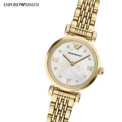 �G���|���I�A���}�[�j EMPORIO ARMANI �r���v ���f�B�[�X �X�e�����X AR11806