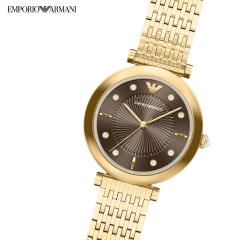 �G���|���I�A���}�[�j EMPORIO ARMANI �r���v ���f�B�[�X �X�e�����X AR11810