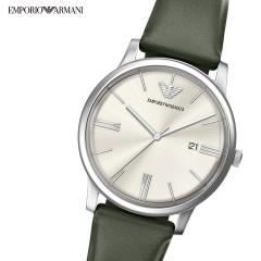 �G���|���I�A���}�[�j EMPORIO ARMANI �r���v �����Y ���U�[ AR11811