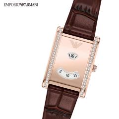�G���|���I�A���}�[�j EMPORIO ARMANI �r���v ���f�B�[�X ���U�[ AR11814