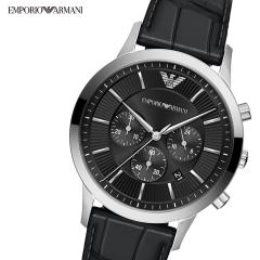 �G���|���I�A���}�[�j EMPORIO ARMANI �r���v �����Y �N���m�O���t ���U�[ AR11820
