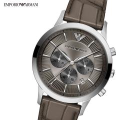 �G���|���I�A���}�[�j EMPORIO ARMANI �r���v �����Y �N���m�O���t ���U�[ AR11821