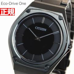 V`Y GRhCu  CITIZEN Eco-Drive One \[[ rv Y AR5064-57E