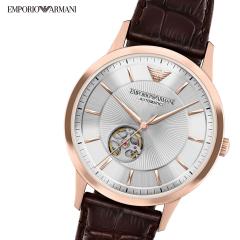 �G���|���I�A���}�[�j EMPORIO ARMANI �r���v �����Y �������� ���U�[ AR60098