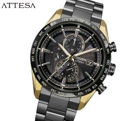 �V�`�Y�� �A�e�b�T CITIZEN ATTESA �G�R�h���C�u �d�g���v ���� �r���v �����Y AT8384-58E �_�C���N�g�t���C�g ACT Line LIGHT in BLACK 