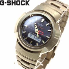G-SHOCK 電波 ソーラー 電波時計 カシオ Gショック 腕時計 メンズ AWM-500GD-9AJF