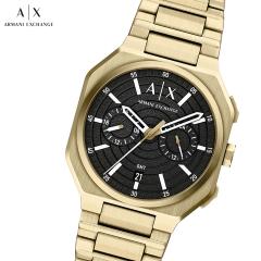 A|X �A���}�[�j �G�N�X�`�F���W ARMANI EXCHANGE �r���v �����Y �f���A���^�C�� BASS �X�e�����X AX1476