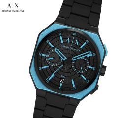 A|X �A���}�[�j �G�N�X�`�F���W ARMANI EXCHANGE �r���v �����Y �f���A���^�C�� BASS �X�e�����X AX1480