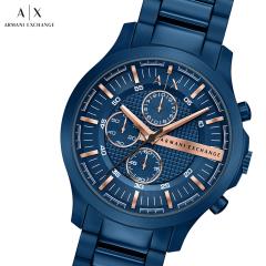 A|X �A���}�[�j �G�N�X�`�F���W ARMANI EXCHANGE �r���v �����Y �N���m�O���t �X�e�����X AX2468