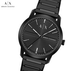 A|X �A���}�[�j �G�N�X�`�F���W ARMANI EXCHANGE �r���v �����Y �X�e�����X AX2651 