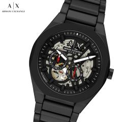 A|X �A���}�[�j �G�N�X�`�F���W ARMANI EXCHANGE �r���v �����Y �������� �X�e�����X AX4304