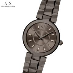 A|X �A���}�[�j �G�N�X�`�F���W ARMANI EXCHANGE �r���v ���f�B�[�X �X�e�����X AUDORA AX4410 