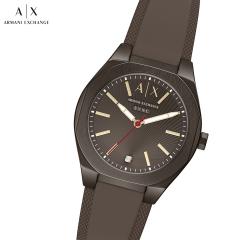 A|X �A���}�[�j �G�N�X�`�F���W ARMANI EXCHANGE �r���v ���f�B�[�X �V���R�� AX6033 