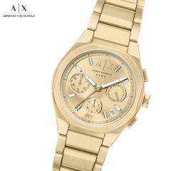 A|X �A���}�[�j �G�N�X�`�F���W ARMANI EXCHANGE �r���v ���f�B�[�X �N���m�O���t SYNC �X�e�����X AX6034