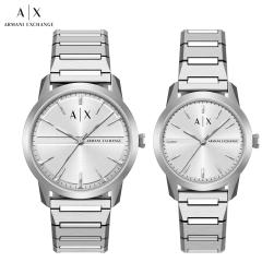A|X �A���}�[�j �G�N�X�`�F���W ARMANI EXCHANGE �r���v �����Y �X�e�����X AX7180SET 