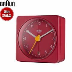 BRAUN uE A[NbN BC02R AiO ڊo܂v uv gxNbN Alarm Table Clock 57mm bh