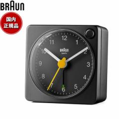 BRAUN uE A[NbN BC02XB AiO ڊo܂v uv Alarm Table Clock 57mm ubN