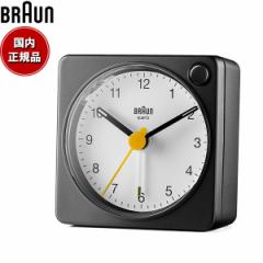 BRAUN uE A[NbN BC02XBW AiO ڊo܂v uv Alarm Clock 57mm ubN zCg