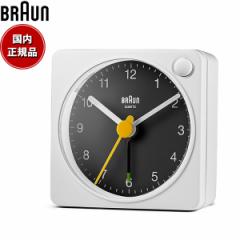 BRAUN uE A[NbN BC02XWB AiO ڊo܂v uv Alarm Clock 57mm zCg ubN