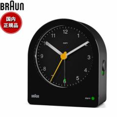 BRAUN uE A[NbN BC22B AiO ڊo܂v uv Alarm Clock 78mm ubN