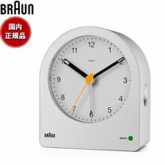 BRAUN uE A[NbN BC22W AiO ڊo܂v uv Alarm Clock 78mm zCg