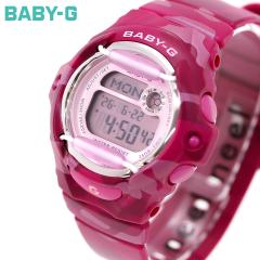 BABY-G �J�V�I �x�r�[G ���f�B�[�X ���胂�f�� �r���v CASIO BG-169CM-4JF �J���t���[�W���� �s���N