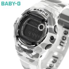 BABY-G �J�V�I �x�r�[G ���f�B�[�X ���胂�f�� �r���v CASIO BG-169CMB-8JF �J���t���[�W���� �O���[