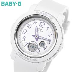 BABY-G �J�V�I �x�r�[G ���f�B�[�X �r���v BGA-290SA-7AJF �z���C�g