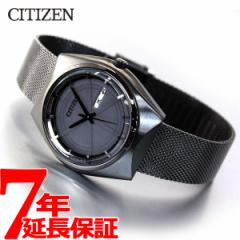 シチズン CITIZEN 太陽電池搭載 プロトタイプデザイン 継承モデル 特定店取扱いモデル エコドライブ ソーラー 腕時計 メンズ BM8545-65H
