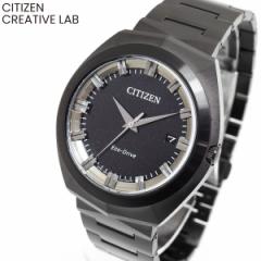 V`Y NGCeBu { CITIZEN CREATIVE LAB GREhCu 365 Eco-Drive 365 \[[ rv Y BN1015-52E