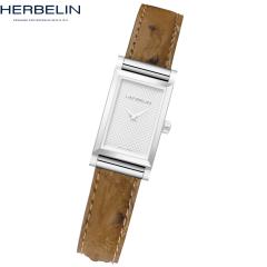 �G���u���� HERBELIN �A���^���X ANTARES ��p �ւ��o���h �x���g ���f�B�[�X BRAC17048A100 �V���O�� �X�g���b�v �V���o�[ AUTRUCHE GOL