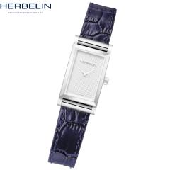 �G���u���� HERBELIN �A���^���X ANTARES ��p �ւ��o���h �x���g ���f�B�[�X BRAC17048A101 �V���O�� �X�g���b�v �V���o�[ LOUSIANA MAR