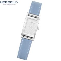�G���u���� HERBELIN �A���^���X ANTARES ��p �ւ��o���h �x���g ���f�B�[�X BRAC17048A106 �V���O�� �X�g���b�v �V���o�[ NAUSICA �i�E